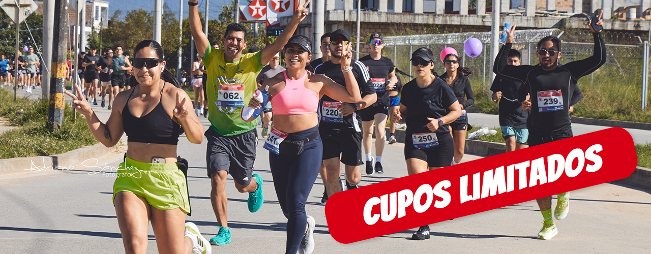 1ª Media Maratón de Pitalito