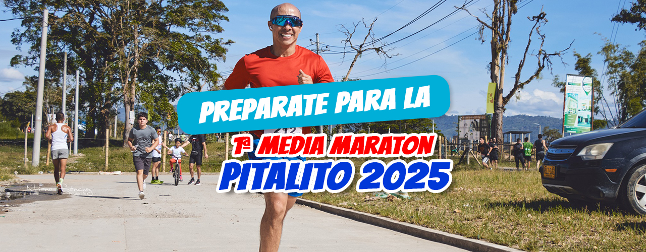 1ª Media Maratón de Pitalito