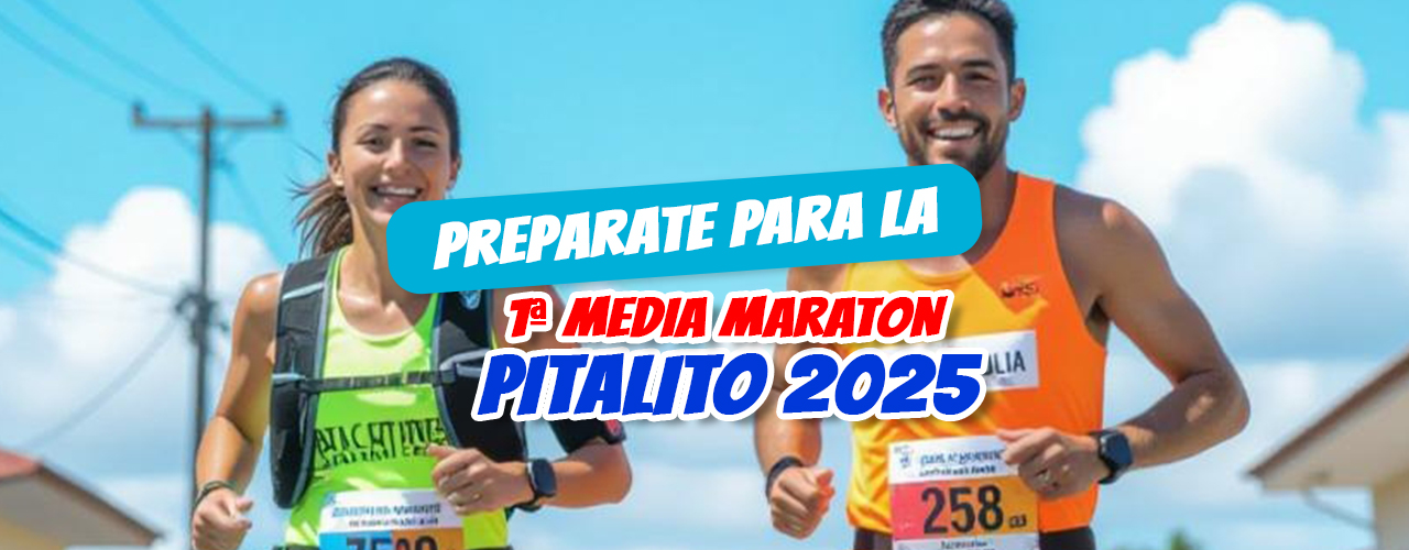 1ª Media Maratón de Pitalito